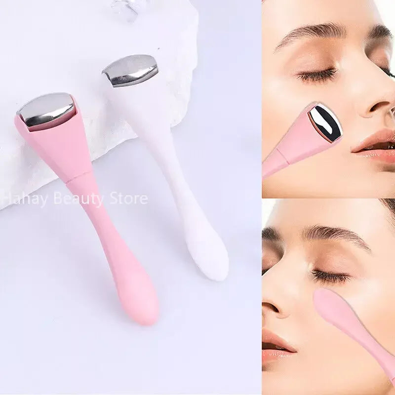 Stainless Steel Ice Roller - Face & Body Massager