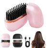 Hair Straightening Brush